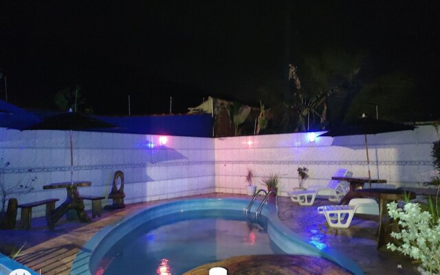 Hotel Lázaro Ubatuba