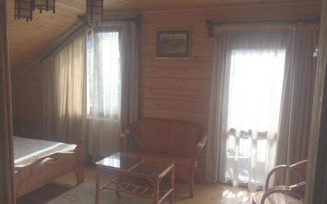 Hotel Gerdan Verkhovina