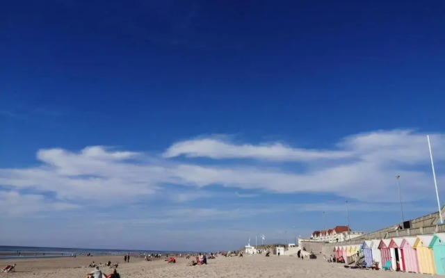 Bel appartement au cœur de Stella-Plage