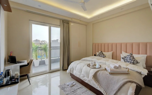The Lodgers 1 BHK Apartments Sector 52