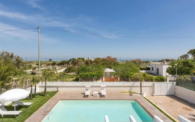 1109 Villa Evi in Torre Guaceto