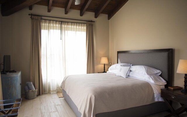 Hotel Viñedos San Lucas