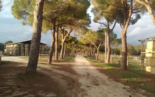Relais La Roccaccia Universita' Agraria