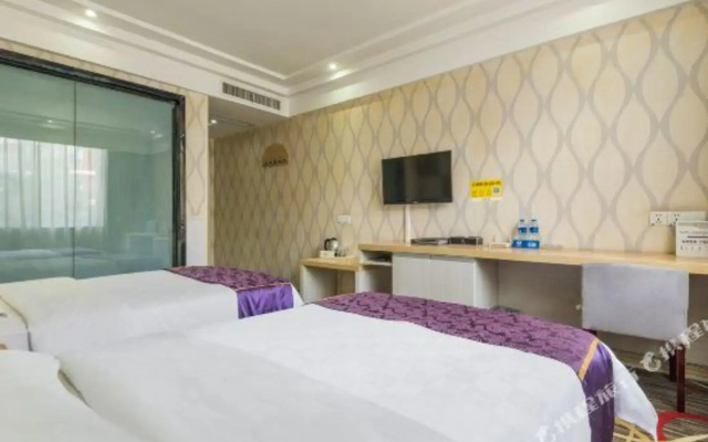 Bayi Garden Hotel