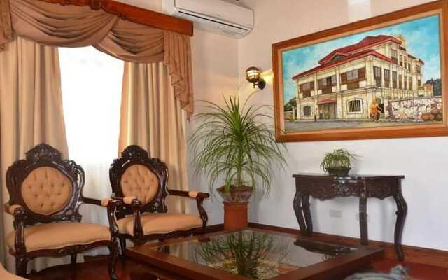 Nscc Hotel Vigan