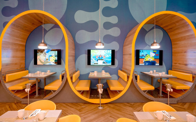 Nickelodeon Hotels & Resorts Riviera Maya - Gourmet by Karisma - All Inclusive