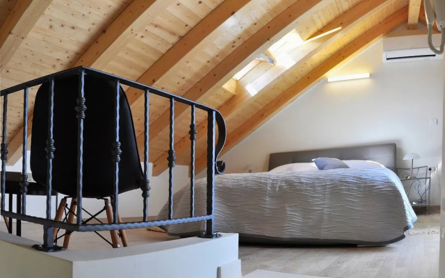 Room-room With the City and sea View