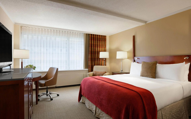 The Fairmont Winnipeg