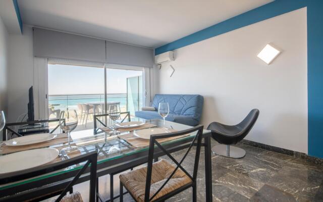 Bfa 130-Apartamento Vista Mar