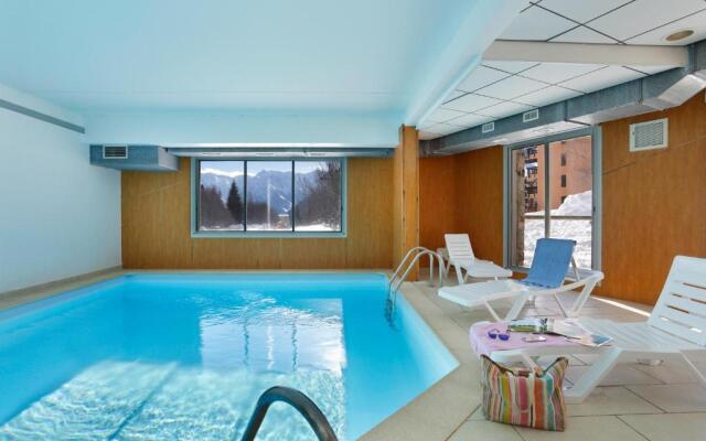 Résidence Nemea Les Balcons d'Ax