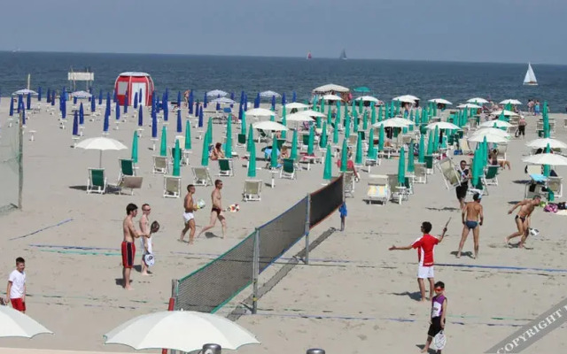 Holiday Chalets Camping Mare e Pineta