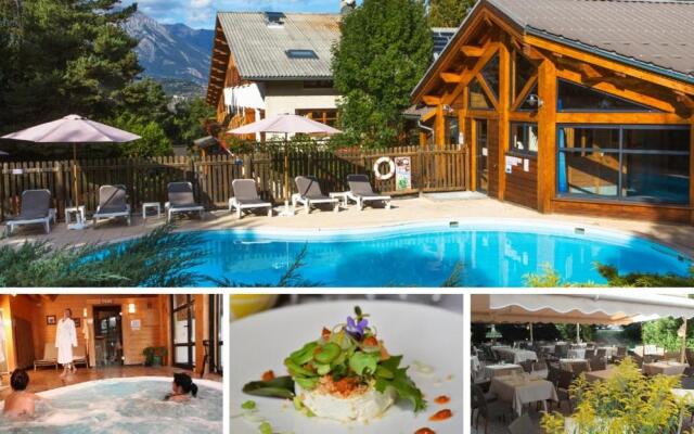 Hotel-Restaurant Spa Les Peupliers