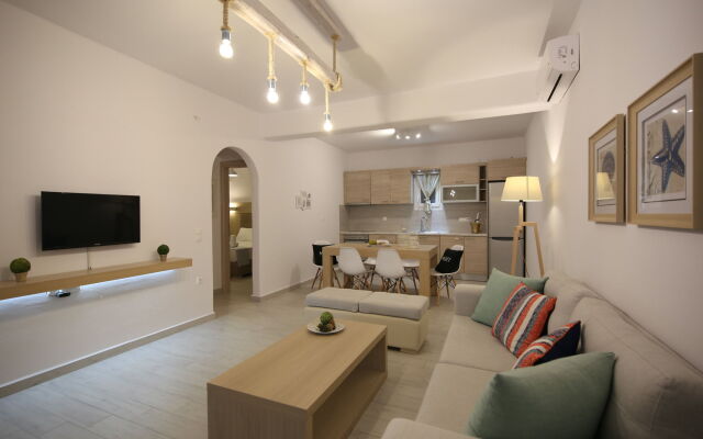Villa Evi & Suites