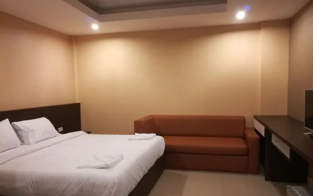 The Leader's Apartment