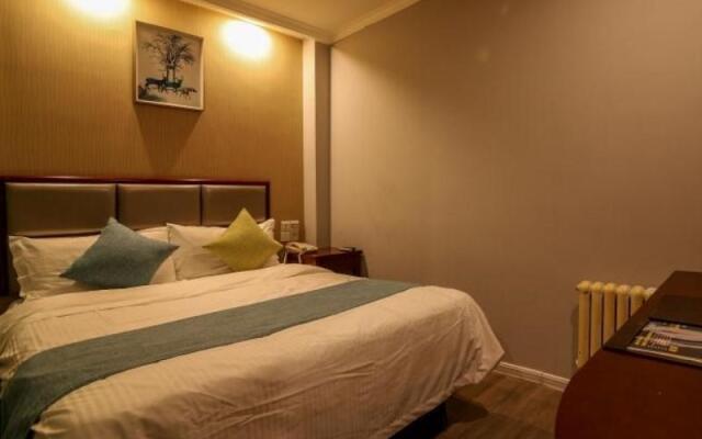 GreenTree Inn Tianjin Jinnan Shuanggang Lishuang Road Shell Hotel