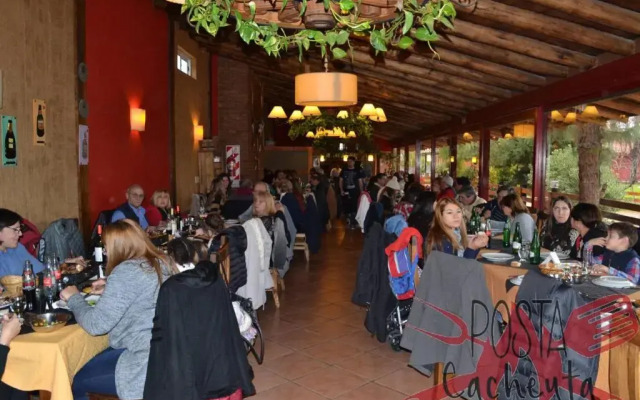 Posada Cacheuta