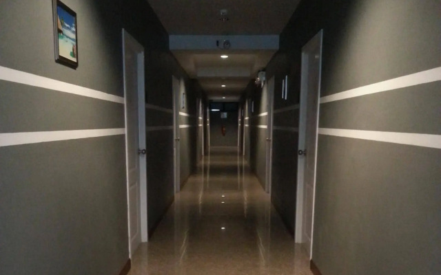 JJ Fourseason Residence Suvarnabhumi