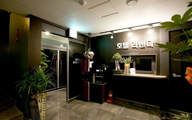Chuncheon Hotel Lavender