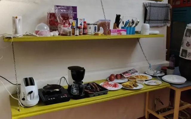 Namastey Mumbai Backpackers