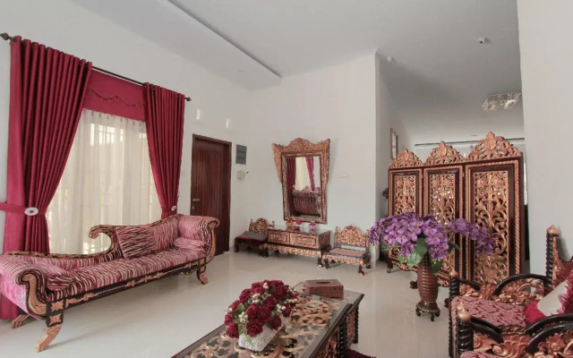 Panglima Polim Homestay By OYO Rooms