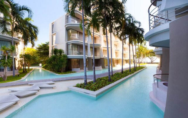 Baan SanKraam Beachfront Condominium