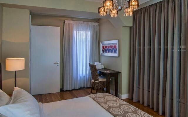 Number 15 Ocean & City View Villas
