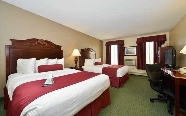 Best Western The Hotel Chequamegon