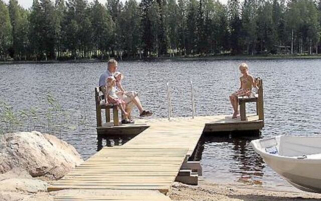 Holiday Home Puolukkahuvila