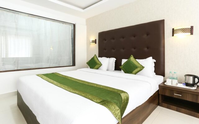 Treebo Pebble Shore Resort