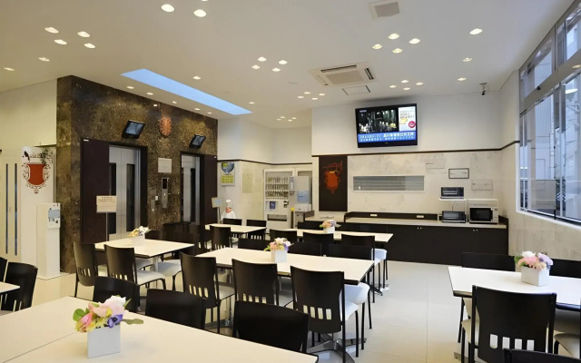 Toyoko Inn Kenkyu-gakuen Ekimae