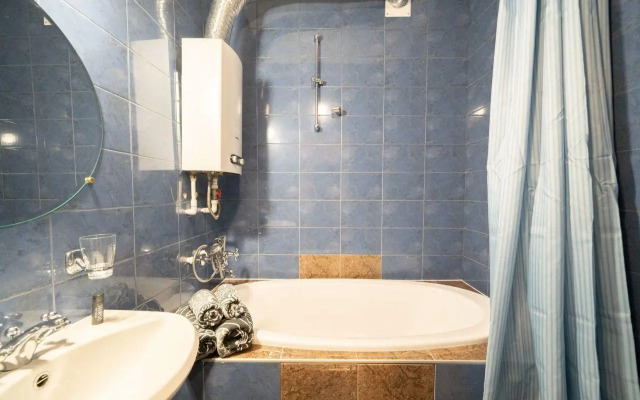 Апартаменты на улице Победы 4