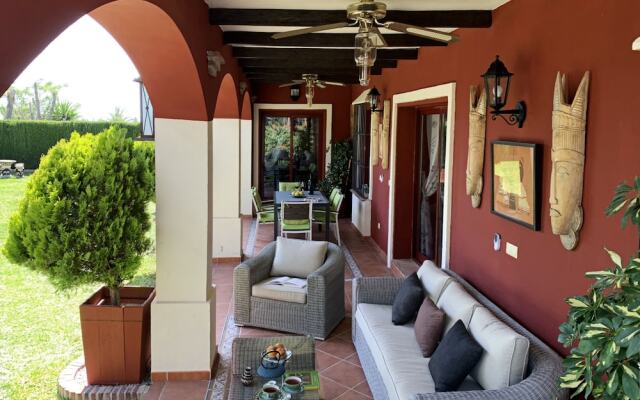 Villa Nabrisa Marbella