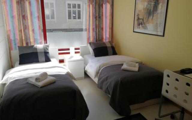 Volda Hostel & B & B