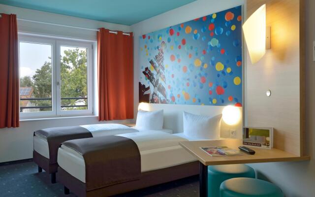 B&B Hotel München City-Ost