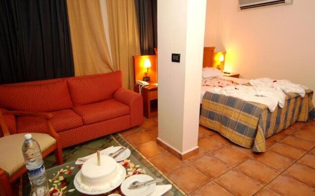 The Four Stars Hotel and Beach Resort