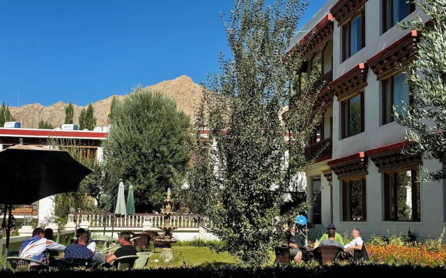 Oasis Villa