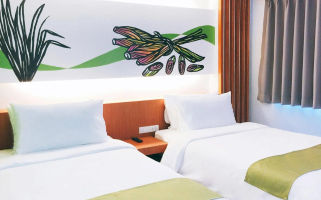 Patra Boutique Hotel