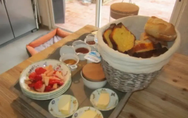 Mas Maurane Chambre d'hôtes