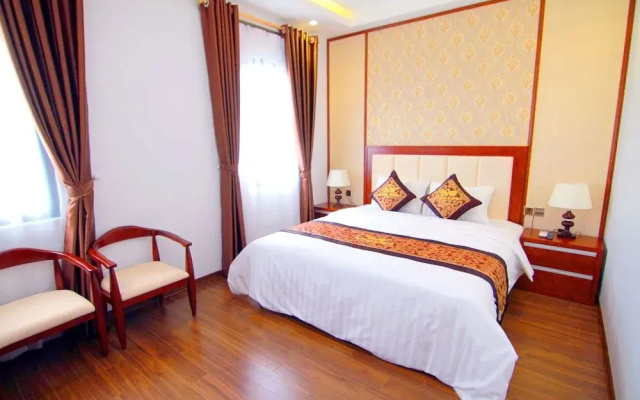 Victory Halong Hotel
