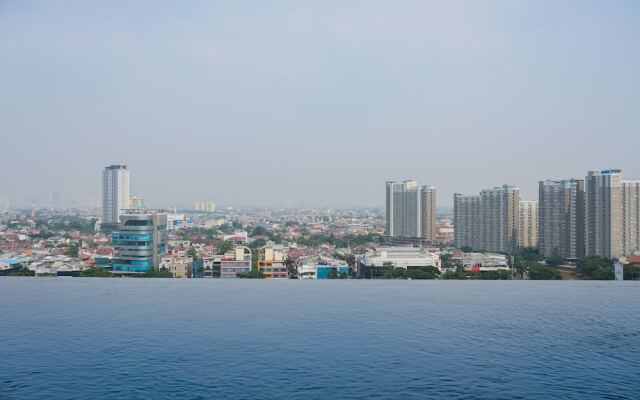 Spacious Satu8 Residence Near Lippo And Puri Mall