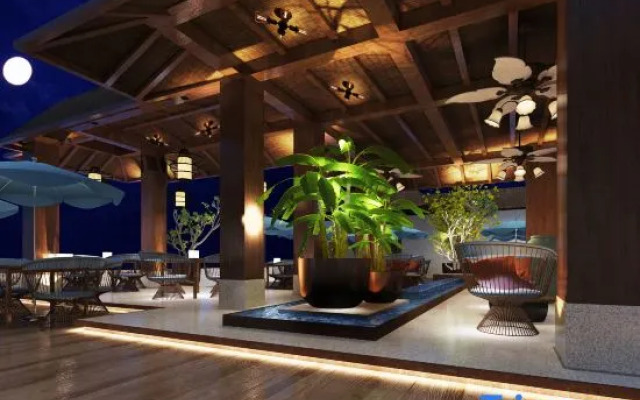 Xianju Perfect Designer Hotel (Shenxianju Bayberry Wuyue Square Branch)