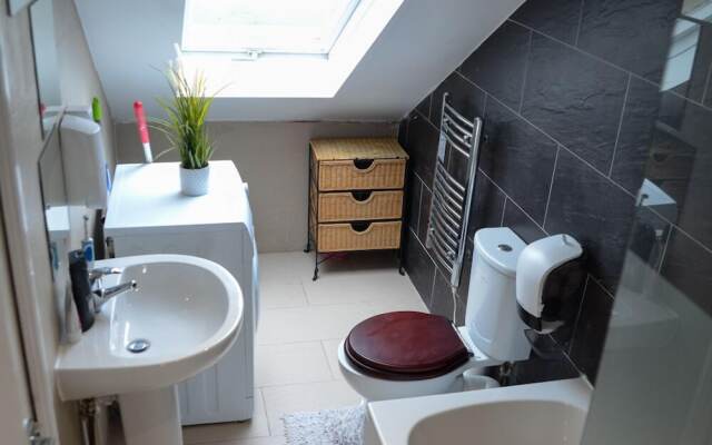 Stunning one bedroom flat