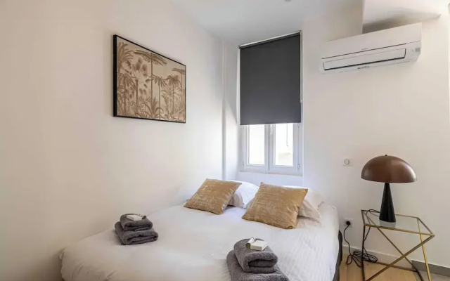 Splendid 90m2 Apartment Coeur de Cannes - Apartment in Cannes - Photo 2
