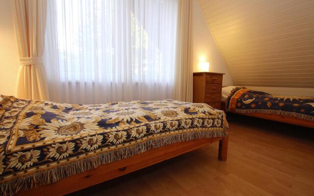 Apartment house Katharina, Westerland