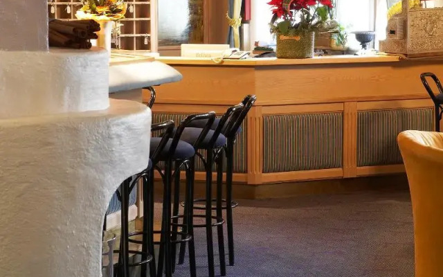 Отель Panther’a