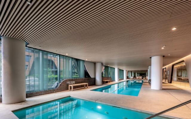 Melbourne Private Apartments - Collins Street Waterfront, Docklands