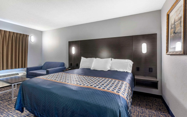 Magnuson Hotel Union