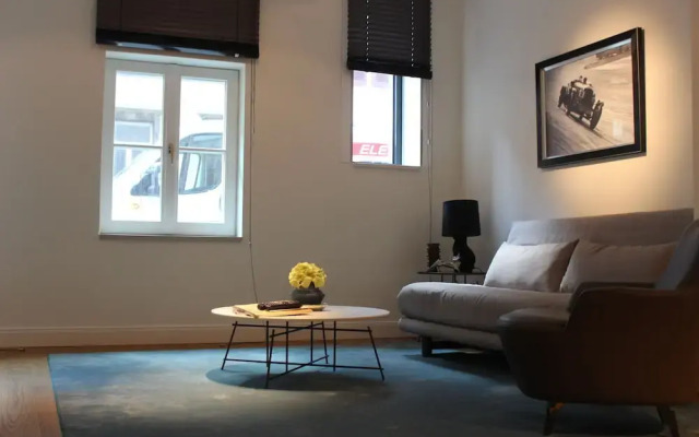 Luxury Apartments