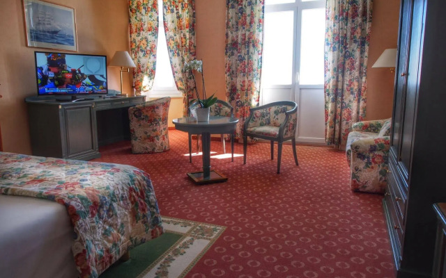 Grand Hôtel des Rasses & Wellness