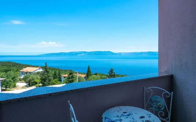 Stunning Home in Ravni With Wifi and 1 Bedrooms